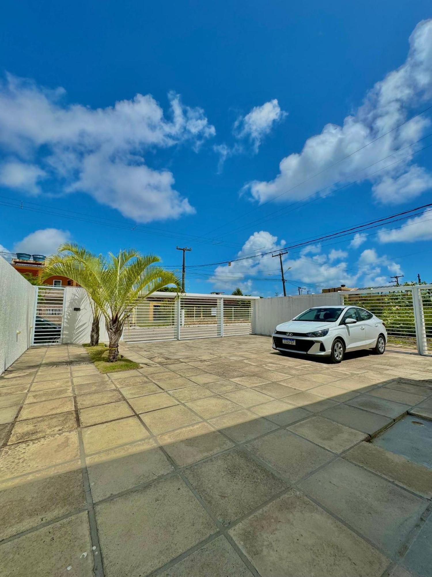 Bangalô com tudo privativo em Tamandaré/PE Esterno foto