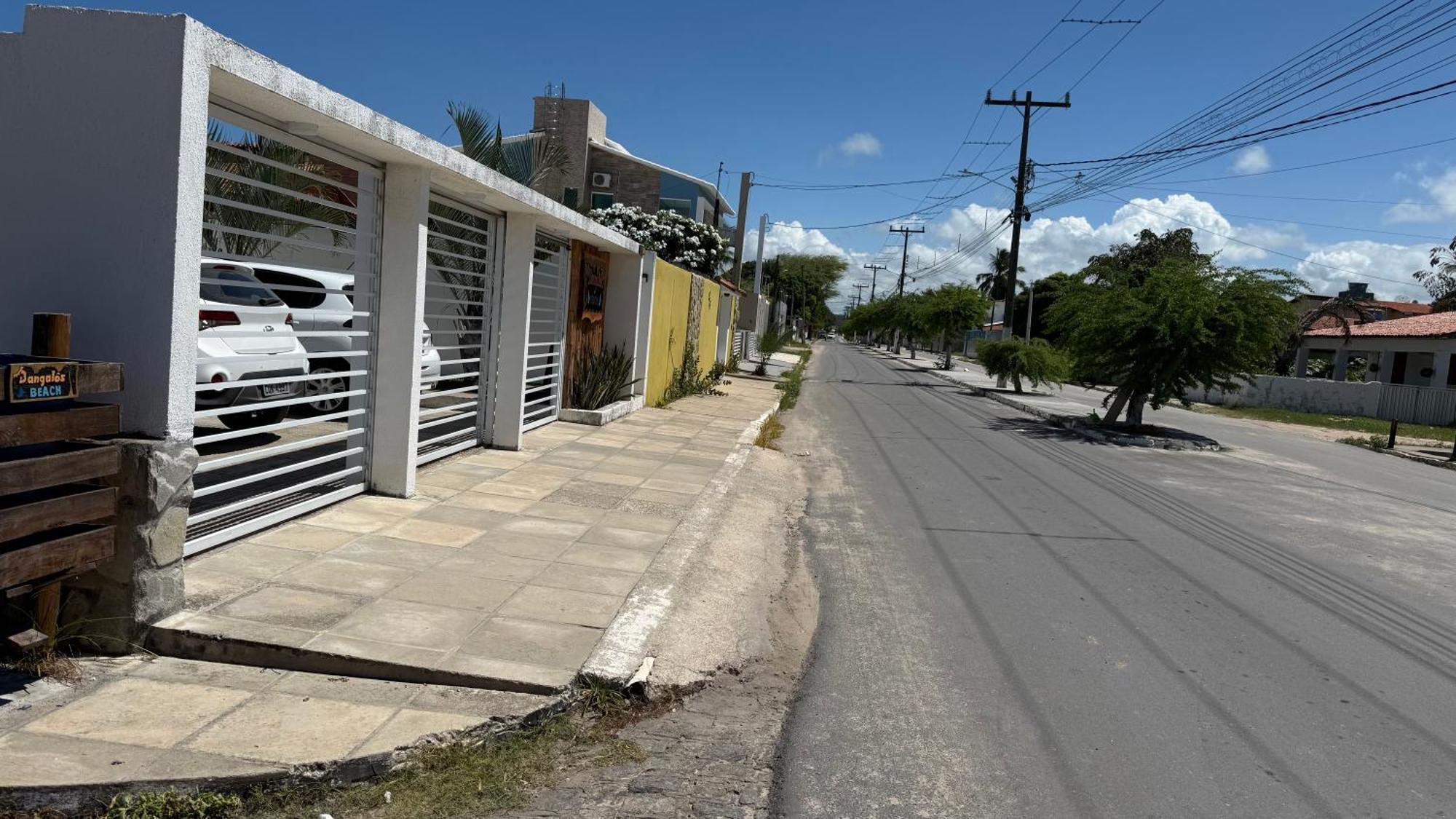 Bangalô com tudo privativo em Tamandaré/PE Esterno foto