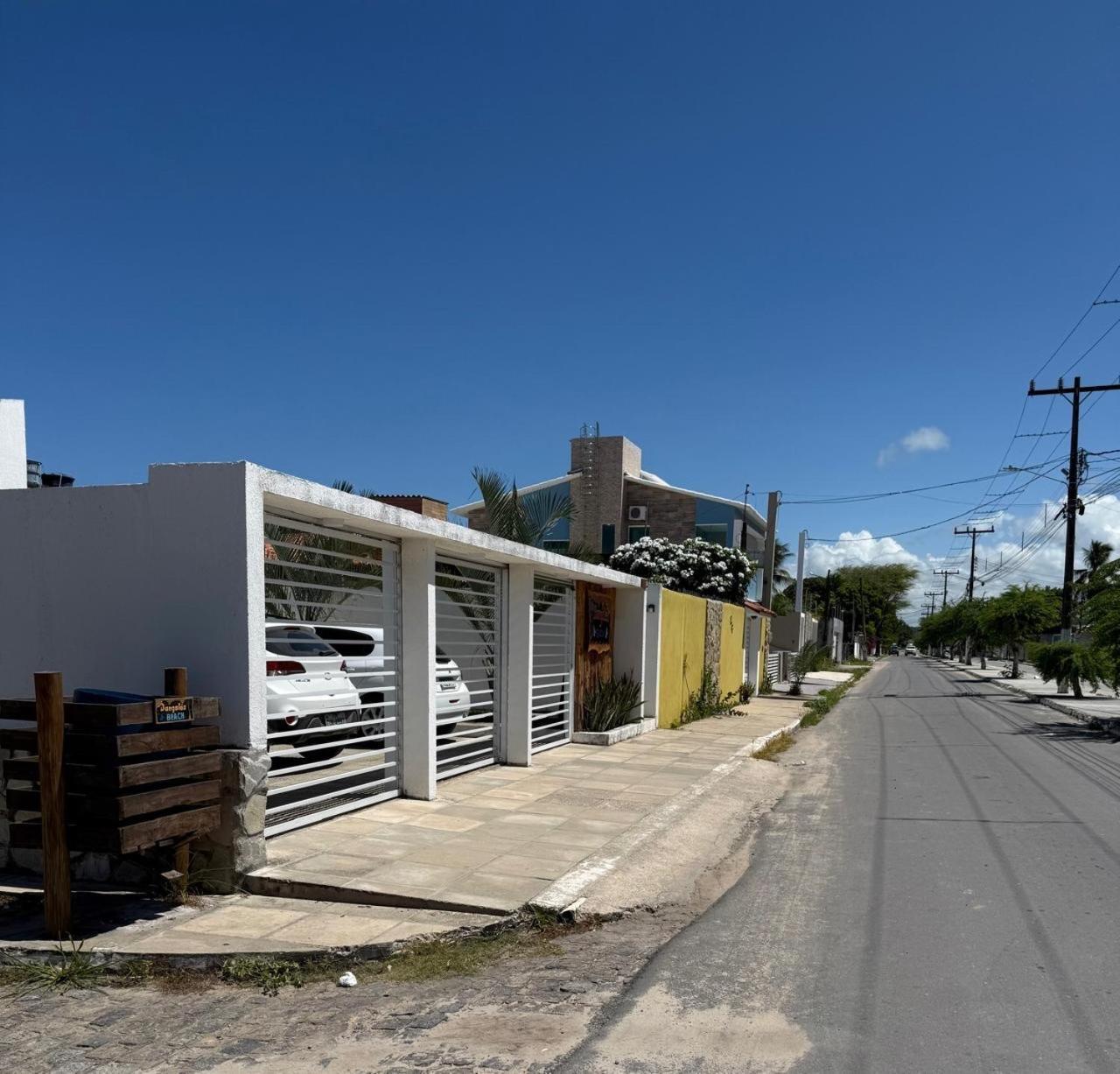 Bangalô com tudo privativo em Tamandaré/PE Esterno foto